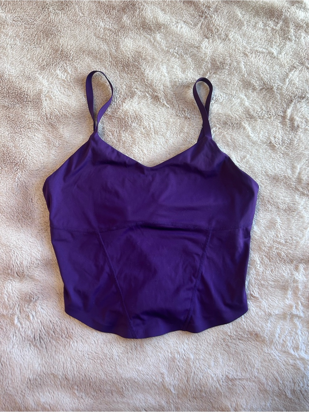 Terez Action Corset Tank Top